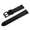 Vintage Genuine Leather Strap for Omega For Samsung Galaxy Watch 6 5 4 Soft Cowhide Breathable Wristband 18mm 20mm 22mm Bracelet