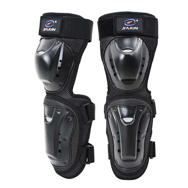 Motorcycle Knee and Elbow Protective Gear Set