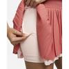 New Nike Dri Fit Tennis Skirts Women's Clay Gray DR9750-655