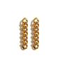 Kudos Glow Chain Long Earrings