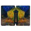 For Kindle 11th Generation Case 6.8 Inch TPU Soft Cover for Amazon Kindle K5 2021 Edition Protective Sleeve