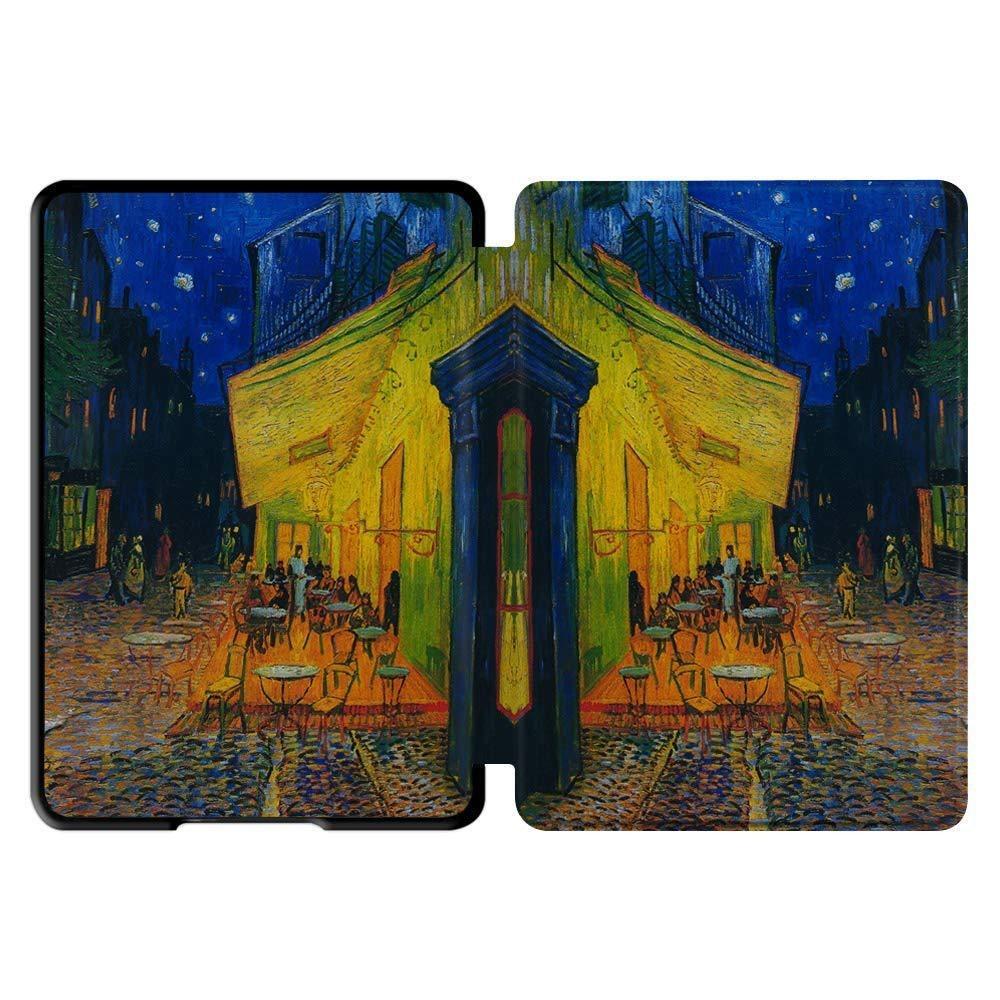 For Kindle 11th Generation Case 6.8 Inch TPU Soft Cover for Amazon Kindle K5 2021 Edition Protective Sleeve