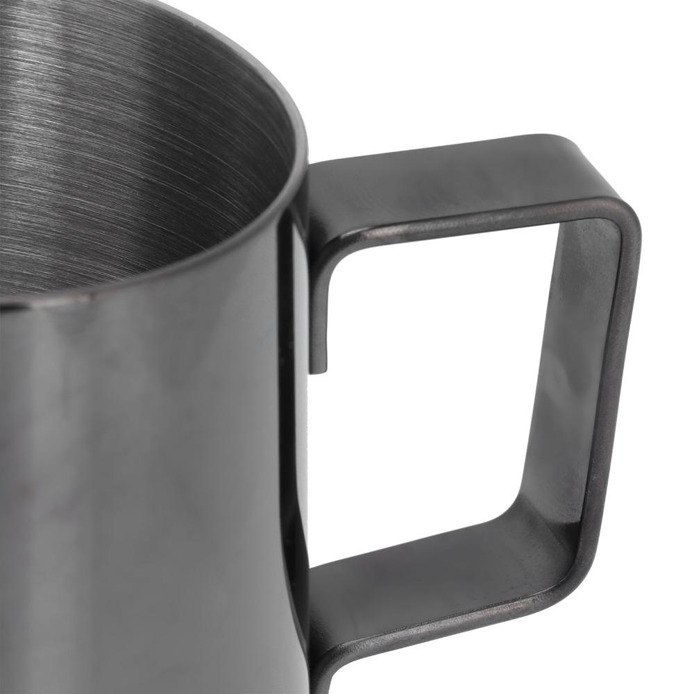 304 Stainless Steel Manual Coffee Kettle Long Narrow Spout Pour Over Kettle Coffee Brewing