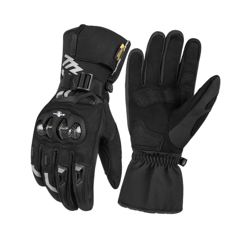 Motorcycle Touchscreen Riding Gloves