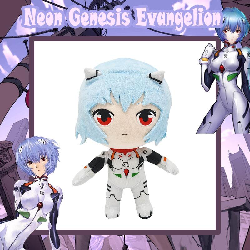 Weiches und niedliches 22 cm großes Evangelion Pen Pen Plüschtier Evangelion Rei Plüschpuppe Spielzeug Geschenk