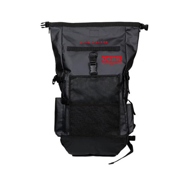 OWNER Gekito Tough Climb Bag 35L Italian Red 8941