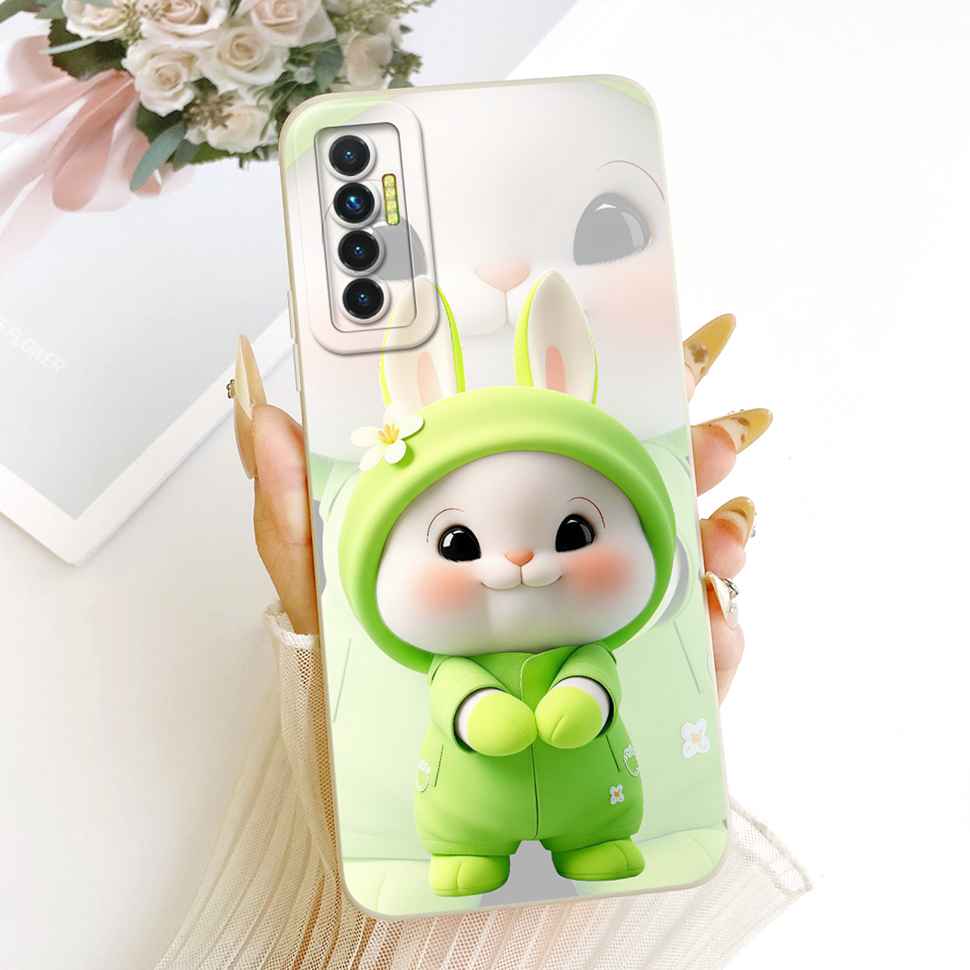For Tecno Camon 17P Case CG7 CG7n Cute Sunflower Soft Silicone Back Cover For Tecno Camon 17 P 17P Phone Cases Shockproof Fundas