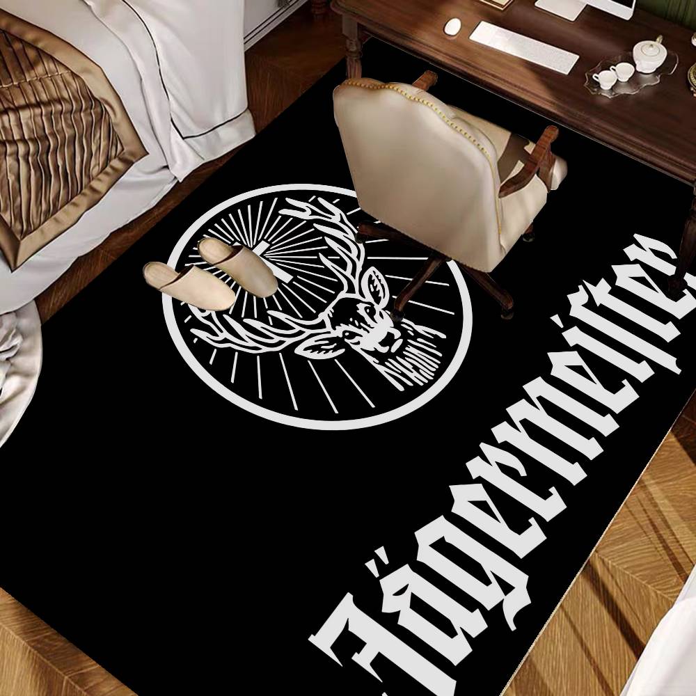 J-Jagermeister Koupelnová rohožka Dětský pokoj Dekorace ložnice Balkon Protiskluzová rohožka Předsíň Vítejte rohožka