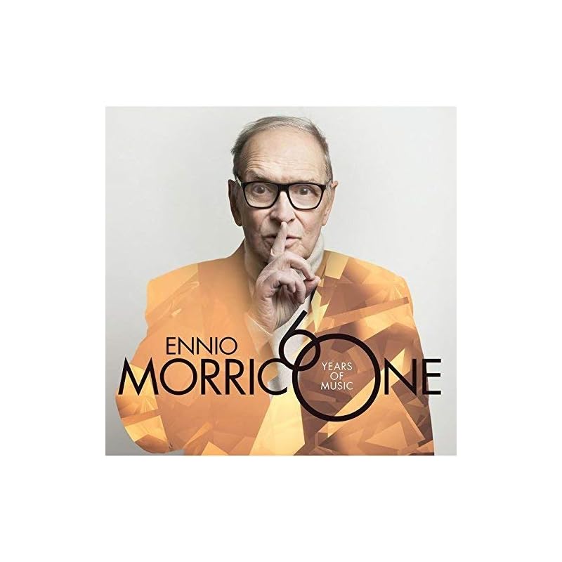Morricone 60 (SHM-CD)