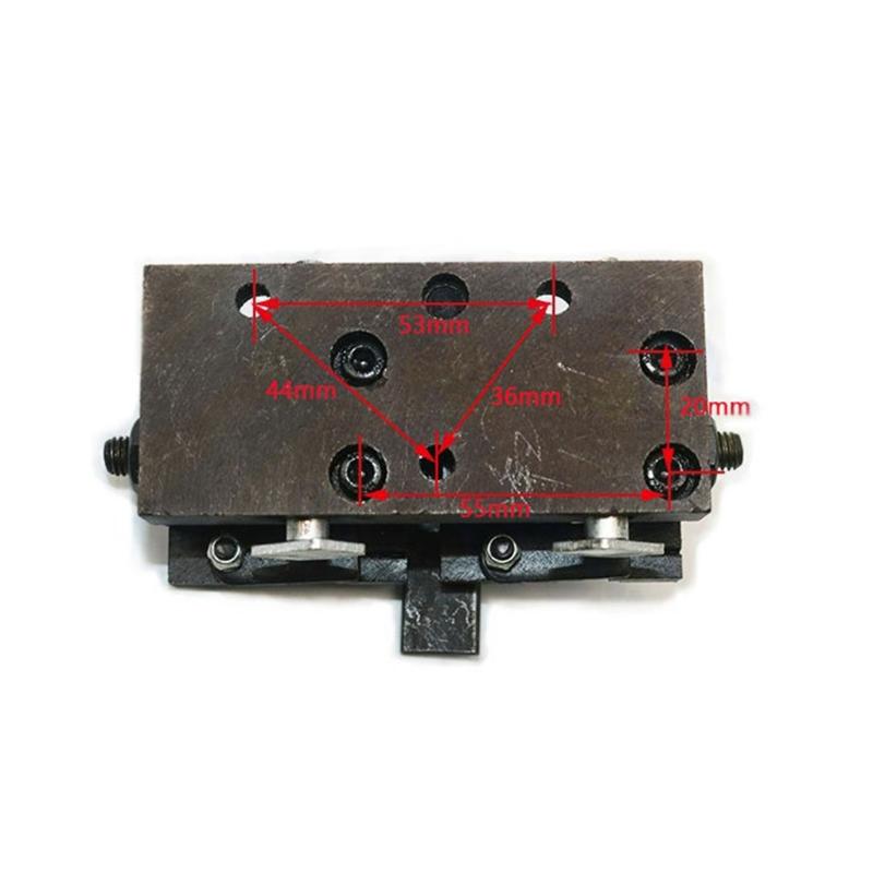Universal Holding Tools Duplicator Machine Clamp Parts High Quality Metal for 998C 339C Vertical for Key Cutting Machine