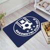 NK Publikum Celje Pattern Rug Floor Mat for Living Room or Bedroom Soft and Comfortable Carpet a Gift for Birthday and Holiday.