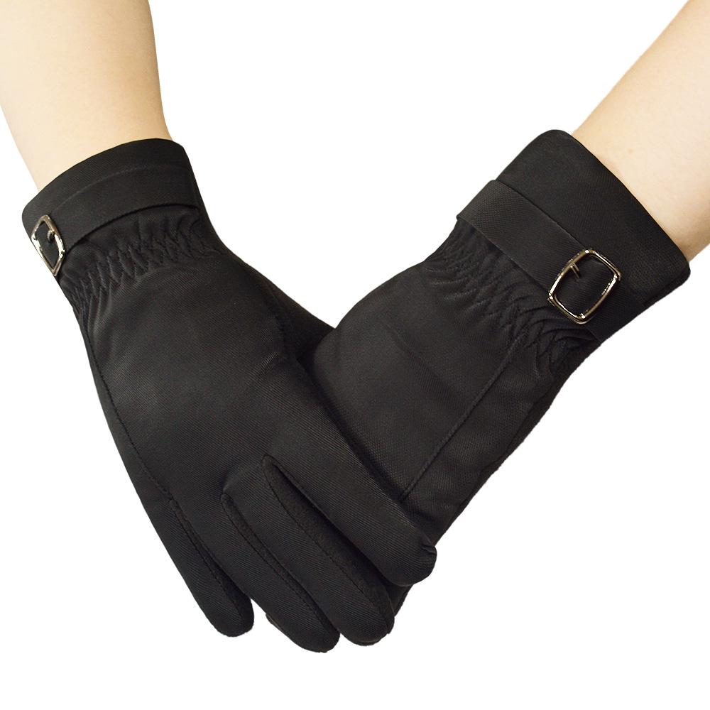 

Men s Thermal Fleece Fingerless Touchscreen Gloves for Autumn/Winter Cycling and Cold Protection. One Size