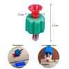 3L/5L/8L Sprayer Explosion-Proof Safety Vent & Automatic Relief Valve Accessories