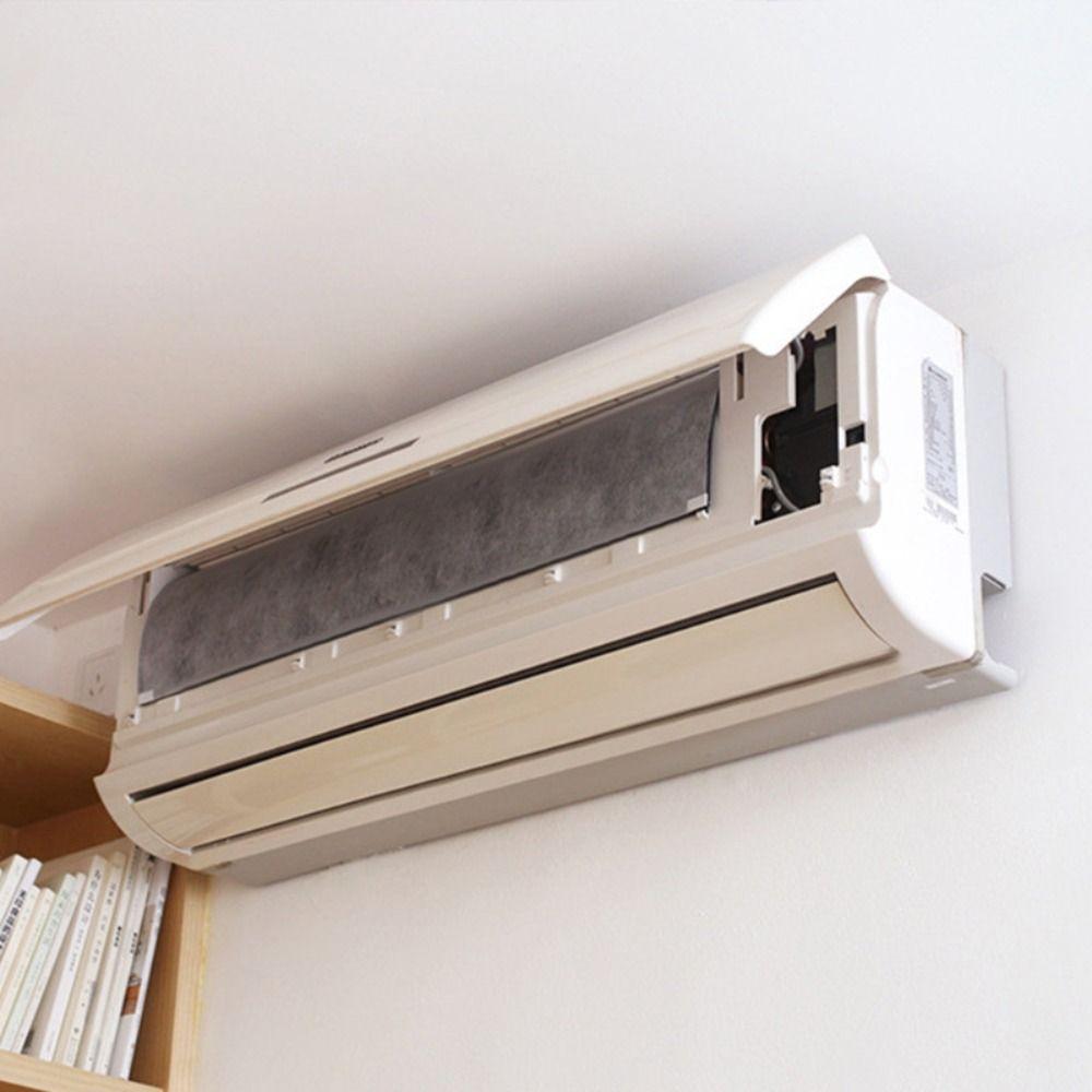 Ultra-Thin Air Conditioner Dust Screen Ventilation Filter Cotton  Air Vent Dust Filter Tool