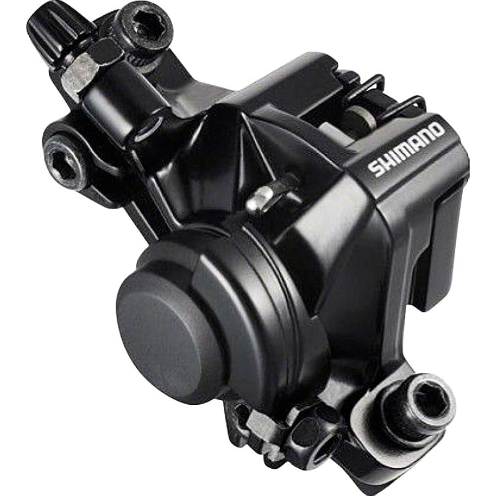 Shimano Altus BR-M375-L Mechanical Disc Brake with Resin Pads EBRM375MPRL