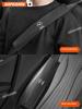 For Opel Astra Corsa Grandland Insignia Mokka Vectra GTC Tigra Vivaro Zafira Combo Crossland-X Car Seat Belt Shoulder Guard Pad