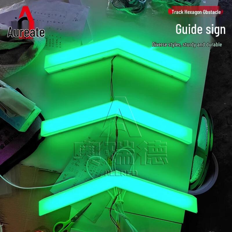 

Auried LED Drone FPV Racing Track Obstacle Course