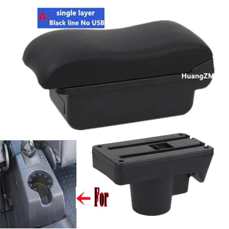 Car Armrest box For Opel Astra Armrest Box For Opel Astra H 2004-2014 Central storage Box with USB Interior Car Accessories