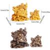 Feng Shui God of Wealth Laughing Buddha Statue Sakyamuni Buddha Buddha Ornaments  Home Office