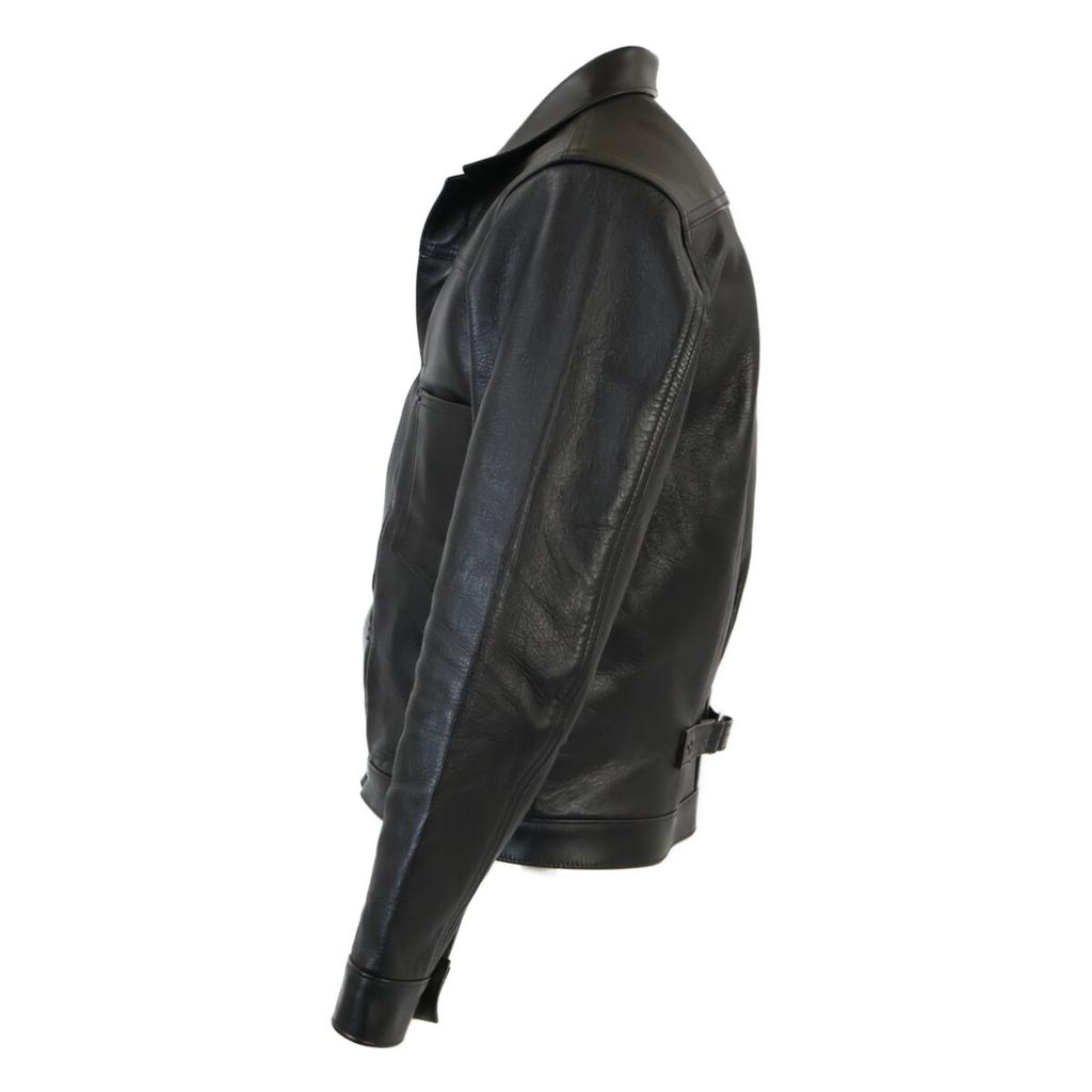 JELADO [Excellent Condition] JP94409 44Leather JKT Horsehide 44 Jacket S blackUsed