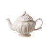 Ins English Relief Retro Court Style Coffee Cup Simple Afternoon Tea Set Creative Ceramic Kettle European Tea Cup Kettle
