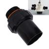 Sand   Straight Water Pipe with Threaded Joint Pool Pump Fittings PVC Union Adapter Connector