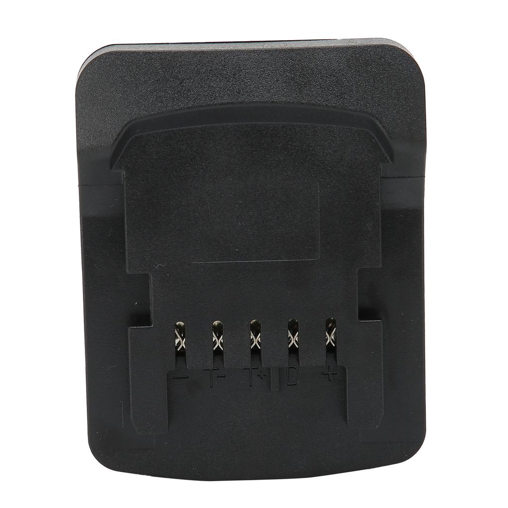 Battery Adapter Converter for Hitachi To for Metabo 18V Lithium Battery Power Tool Power Adapter