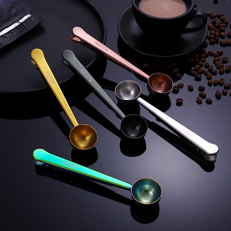 ZISIZ 304 Edelstahl Kaffeemesslöffel