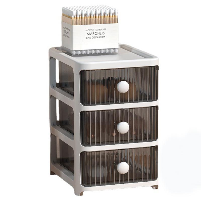 Multi drawer storage box, pen holder cabinet, office tape hair accessories