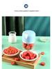Electric Garlic Crusher & Baby Food Grinder: Multi-Functional Meat Grinder & Small Garlic Paste Maker