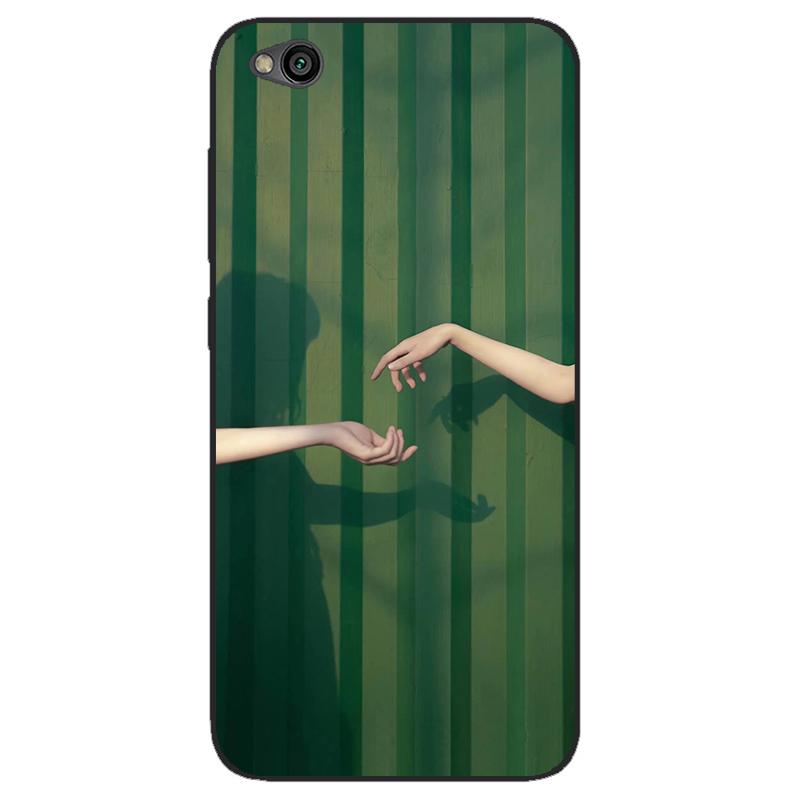 For Xiaomi Redmi Go Case Coque 5.0 Silicone Soft TPU Case on for Redmi Go Protective Shell Bag Case For Xiaomi Redmi GO fundas