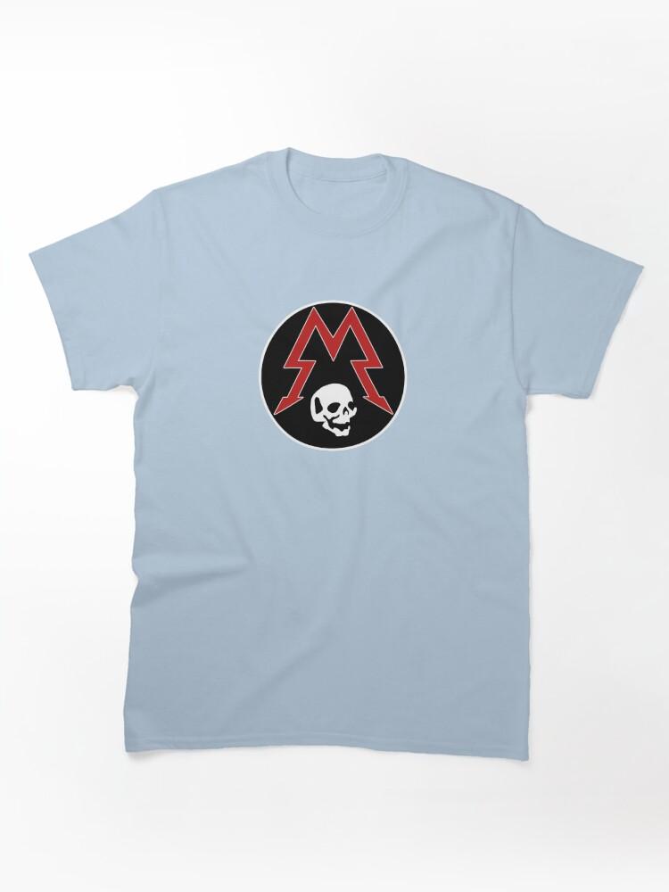 Command & Conquer 2033 Spartan Insignia Classic T-Shirt