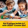 LEGO Creator Holiday Camp Wagon 31108