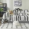 Chenille Sofa Throw Blanket Ins Style Sofa Cover with Tassel Four Season Couch Towel All-all-inclusive Dust Covers Blanekets