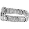 SEIKO Pre Meter Collection Mechanical Movement Stainless Steel Strap Watch Men's Watches Gray Dial SPB277J1