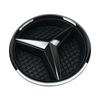 Car Grill Emblem Star Badge Car Front Grill Logo Mercedes Benz  Amg W205 A B C W212 W20E GLA GLK CLA CLS SLK VIANO Accessories MU9