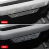 For Tesla Model 3 Y Juniper 2025 Rear Air Outlet USB Charging Dustproof Protector Anti-blocking Backseat Outlet Car Accessories