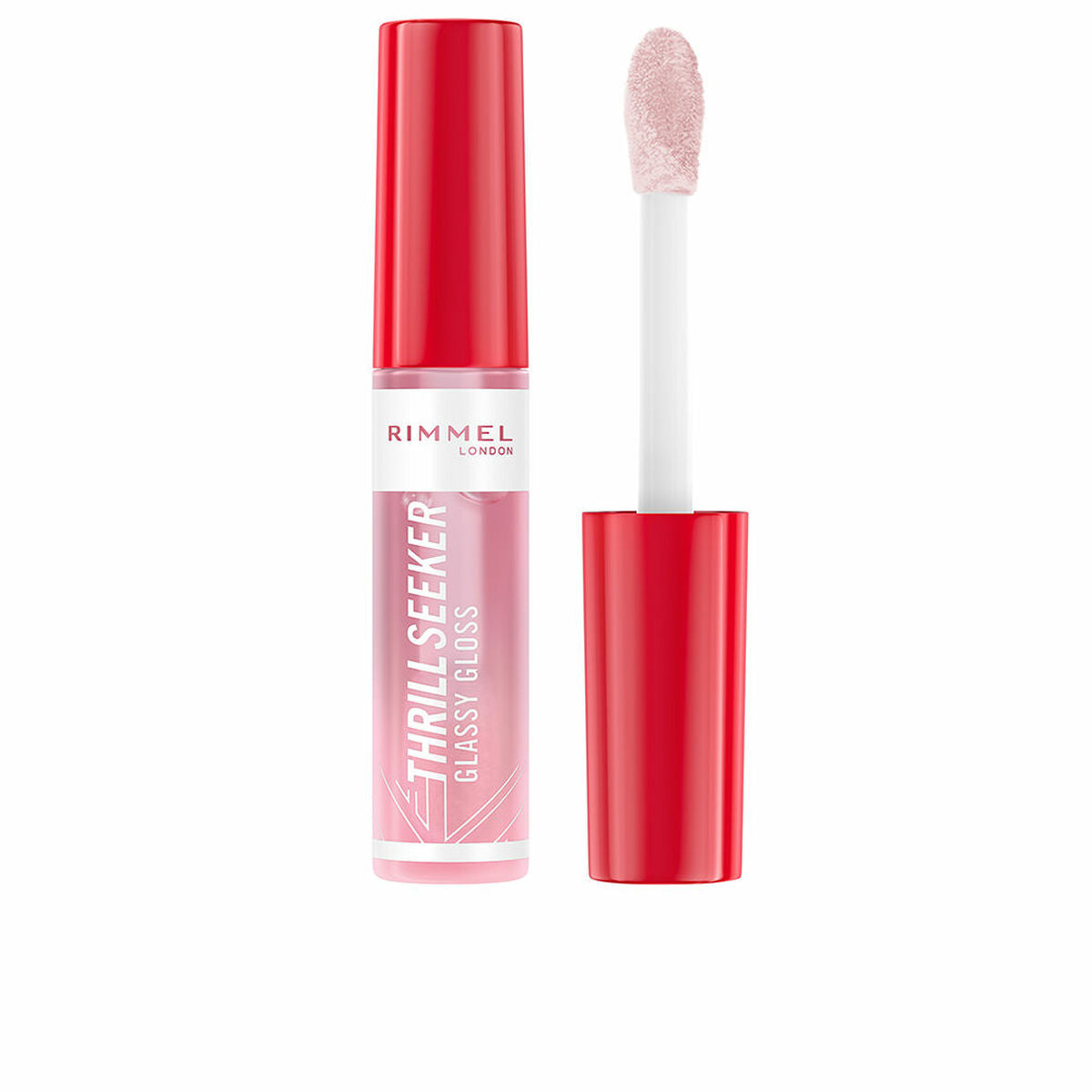

Блеск для губ Rimmel London THRILL SEEKER 4-coco sugar 10 мл
