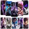 Aizen Sousuke Bleach Handyhülle für Samsung Galaxy A17 A16 A15 A14 A13 A57 A56 A55 A54 A53 A37 A36 A35 A34 A33 A26 A25 A24 A23 G