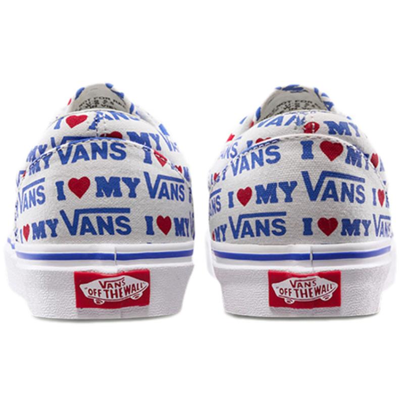 Vans Era 'I Heart My Vans' Vans VN0A38FRVP5