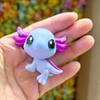 6/12 piezas 5 cm Juguetes Viejos para Mascotas Figura de Gato Perro Muñecas Mini Figuras de Juguete Clásico Perro Gato Mascota Pequeña Figuras de Acción Juguetes