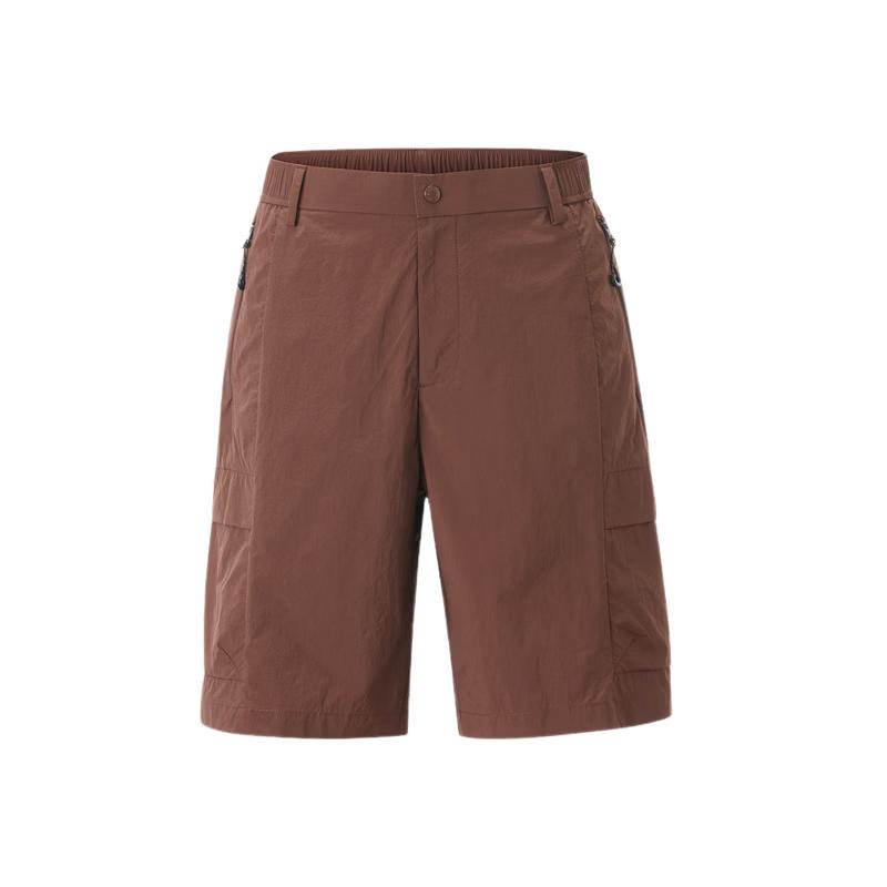Men s Lightweight Quick-Dry Outdoor Cargo Shorts 30