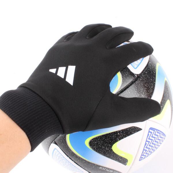 adidas Tyro Competition Soccer Gloves Cold Weather Gloves Field Exercise Sports