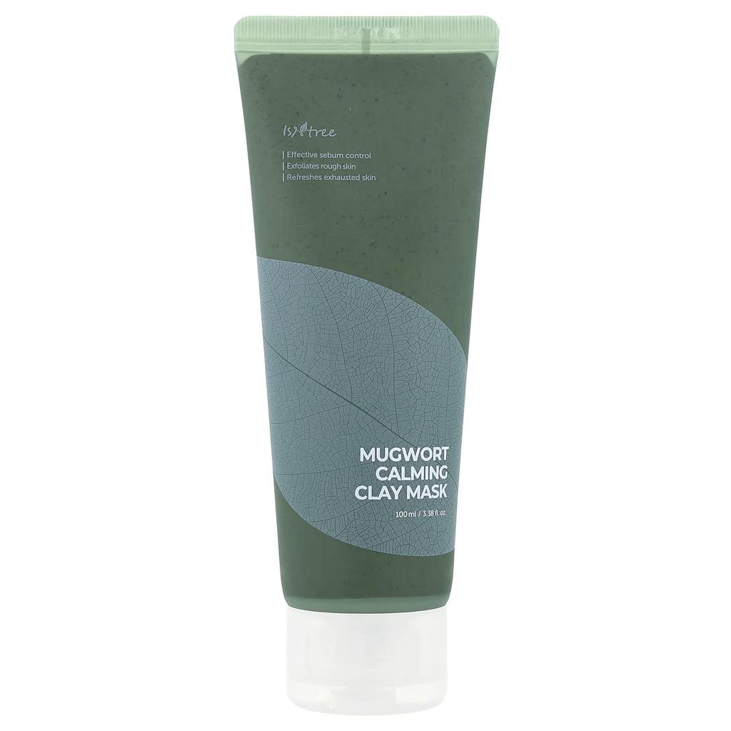 Beifuß Beruhigende Tonerde Schönheitsmaske, 100 ml(3,38 fl oz)