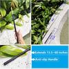 Portable RV Awning Opener Puller Reach Rod Pole For Tent Shelter Camper Canopy, Extends From 16" To 60" With Multi-Section Locking