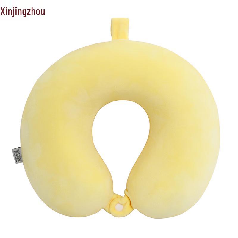 Travel Memory Foam U-Shaped Neck Pillow