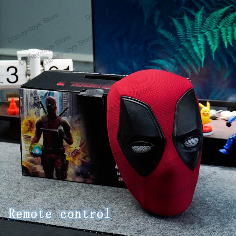 Skropstu tuša Deadpool Mobilā acu elektroniskā