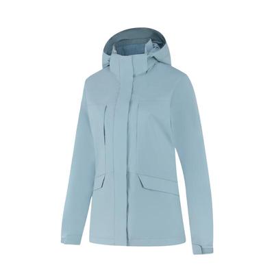 Women's Comfortable Hooded Windbreaker