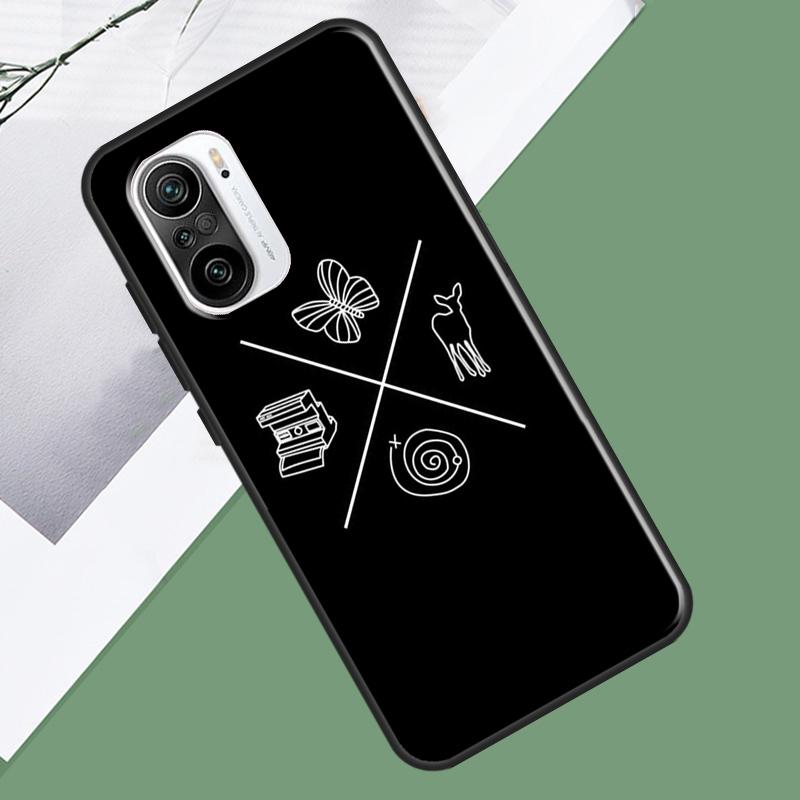 Life Is Strange For POCO X5 X3 F5 Pro F4 X4 GT M5s C40 F3 Phone Case For Xiaomi 12T 11T Pro 12 13 Lite 12X