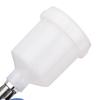 Gravity Airbrush Car Spray Gun Oil Painting Pneumatic Airbrush European Type Connector